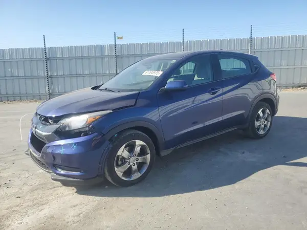 3CZRU5H34HG707711 2017 HONDA HR-V - Image 1