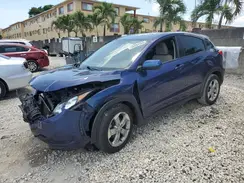 3CZRU5H34HG709264 2017 HONDA HR-V