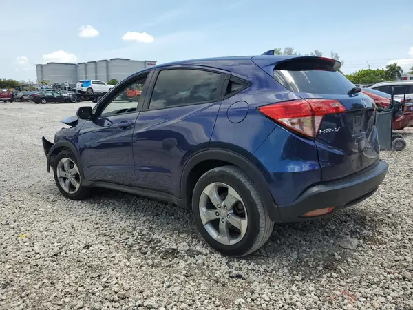 3CZRU5H34HG709264 2017 HONDA HR-V - Image 2