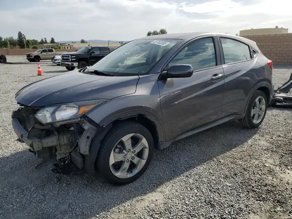 3CZRU5H34HM700579 2017 HONDA HR-V - Image 1