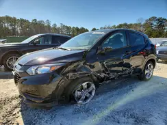 3CZRU5H34HM700758 2017 HONDA HR-V