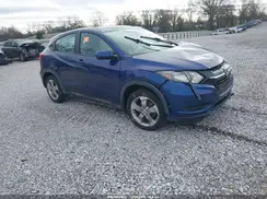 3CZRU5H34HM705510 2017 HONDA HR-V
