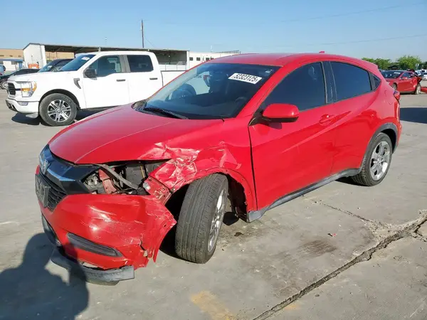 3CZRU5H34HM711081 2017 HONDA HR-V - Image 1
