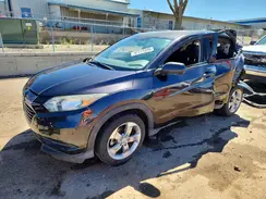 3CZRU5H34HM712117 2017 HONDA HR-V