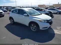 3CZRU5H34HM713431 2017 HONDA HR-V