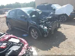 3CZRU5H34HM719374 2017 HONDA HR-V