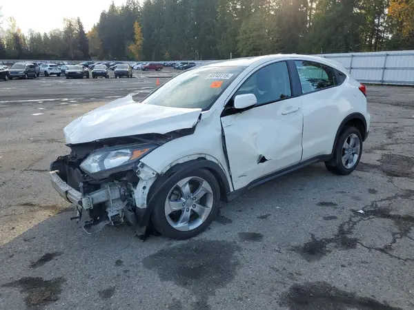 3CZRU5H34HM726664 2017 HONDA HR-V - Image 1