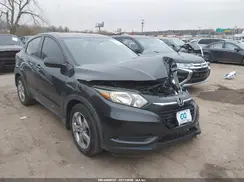 3CZRU5H34JG700358 2018 HONDA HR-V