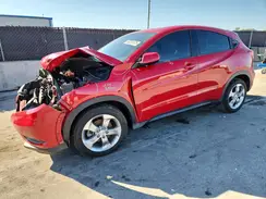 3CZRU5H34JG700831 2018 HONDA HR-V