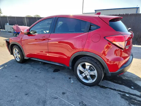 3CZRU5H34JG700831 2018 HONDA HR-V - Image 2