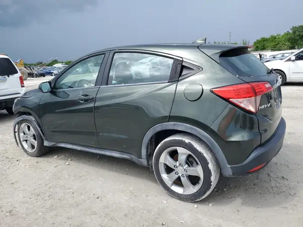 3CZRU5H34JG701929 2018 HONDA HR-V - Image 2