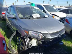 3CZRU5H34JG706600 2018 HONDA HR-V