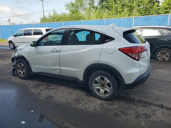 3CZRU5H34JM101669 2018 HONDA HR-V - Image 2