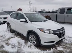 3CZRU5H34JM101963 2018 HONDA HR-V