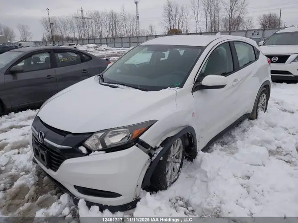 3CZRU5H34JM101963 2018 HONDA HR-V - Image 2