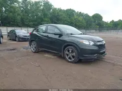 3CZRU5H34JM706758 2018 HONDA HR-V