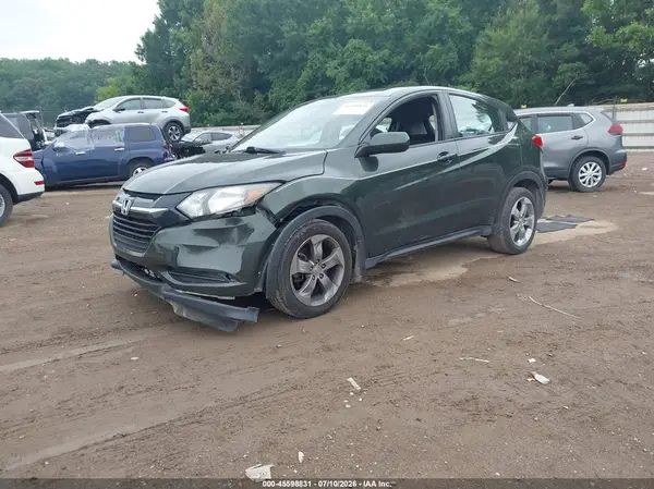 3CZRU5H34JM706758 2018 HONDA HR-V - Image 2