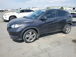3CZRU5H34JM710633 2018 HONDA HR-V