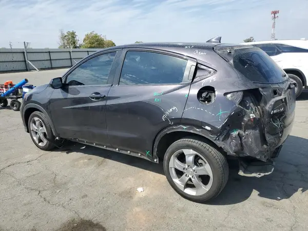 3CZRU5H34JM710633 2018 HONDA HR-V - Image 2