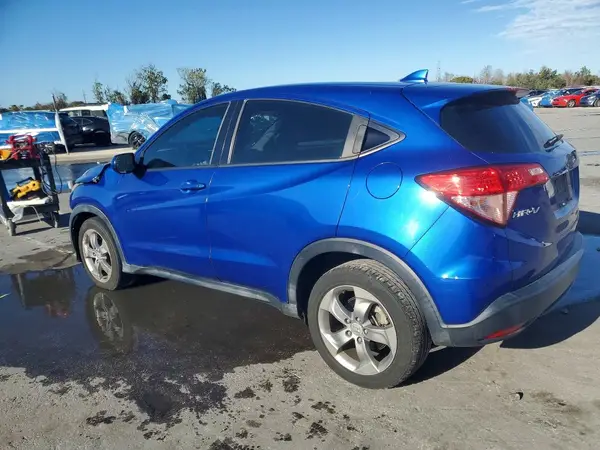 3CZRU5H34JM711085 2018 HONDA HR-V - Image 2
