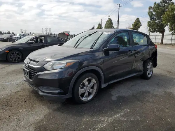 3CZRU5H34JM712737 2018 HONDA HR-V - Image 1