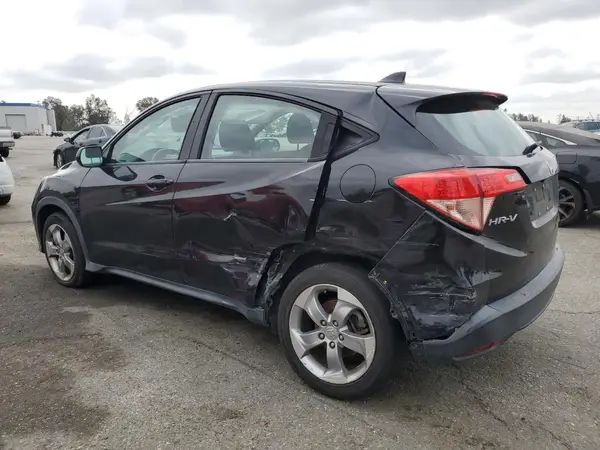 3CZRU5H34JM712737 2018 HONDA HR-V - Image 2