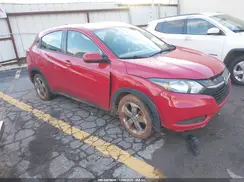 3CZRU5H34JM713628 2018 HONDA HR-V