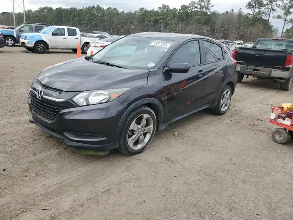 3CZRU5H34JM713760 2018 HONDA HR-V - Image 1