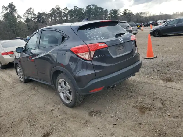 3CZRU5H34JM713760 2018 HONDA HR-V - Image 2