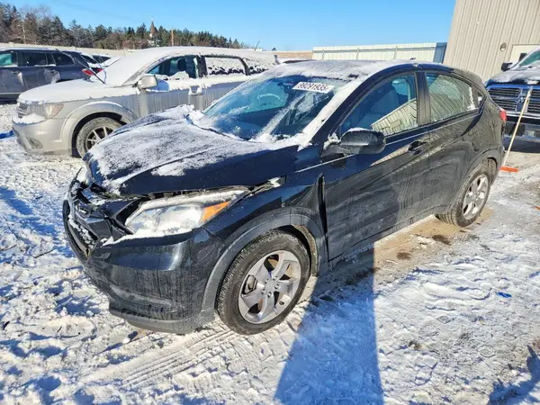 3CZRU5H34JM715086 2018 HONDA HR-V - Image 1