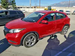 3CZRU5H34JM715427 2018 HONDA HR-V