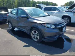 3CZRU5H34JM717470 2018 HONDA HR-V