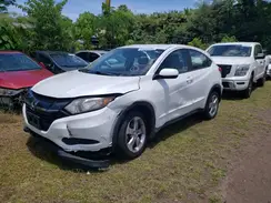 3CZRU5H34JM719767 2018 HONDA HR-V