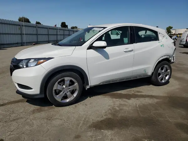 3CZRU5H34JM720921 2018 HONDA HR-V - Image 1