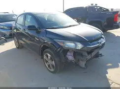 3CZRU5H34JM721132 2018 HONDA HR-V