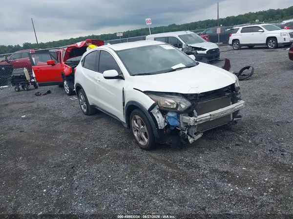 3CZRU5H34JM722278 2018 HONDA HR-V - Image 1