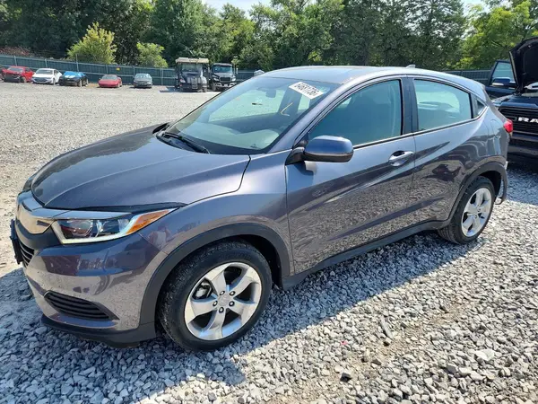 3CZRU5H34KG700118 2019 HONDA HR-V - Image 1