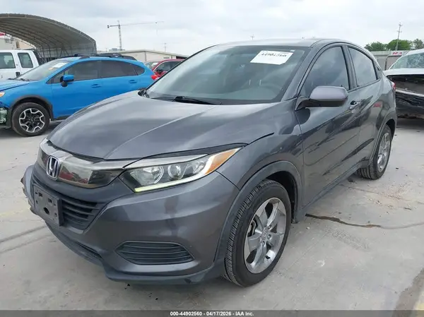 3CZRU5H34KG704508 2019 HONDA HR-V - Image 2