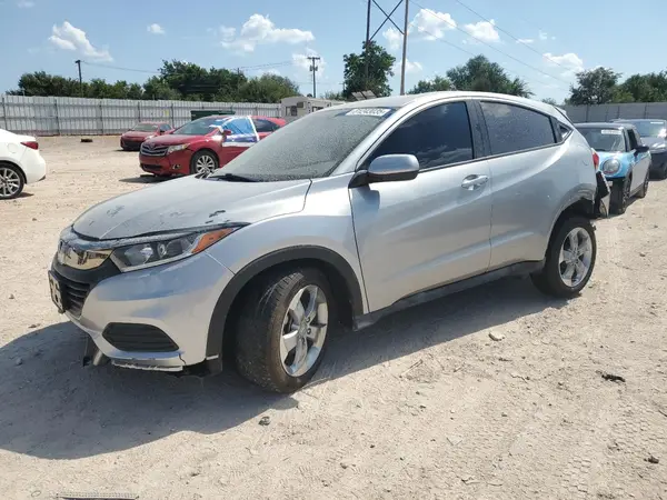 3CZRU5H34KG705139 2019 HONDA HR-V - Image 1
