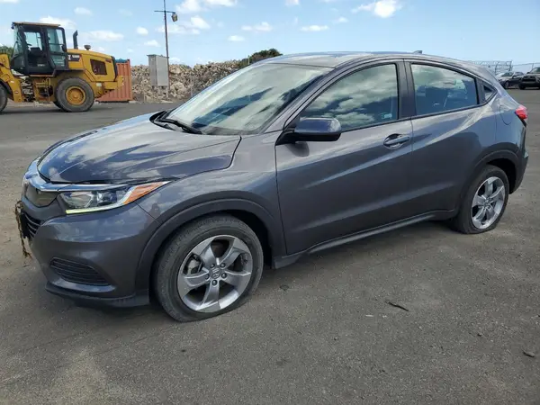 3CZRU5H34KG706095 2019 HONDA HR-V - Image 1