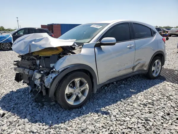 3CZRU5H34KG706405 2019 HONDA HR-V - Image 1