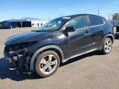 3CZRU5H34KG707165 2019 HONDA HR-V