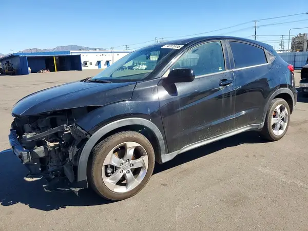 3CZRU5H34KG707165 2019 HONDA HR-V - Image 1