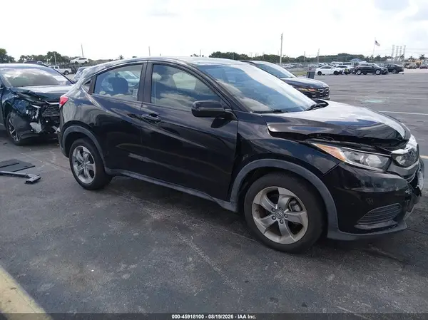 3CZRU5H34KG709014 2019 HONDA HR-V - Image 1
