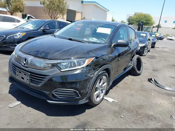 3CZRU5H34KG711006 2019 HONDA HR-V - Image 2