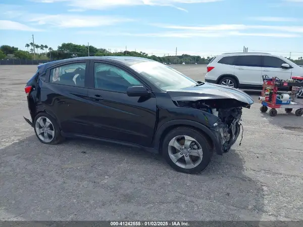 3CZRU5H34KG712382 2019 HONDA HR-V - Image 1
