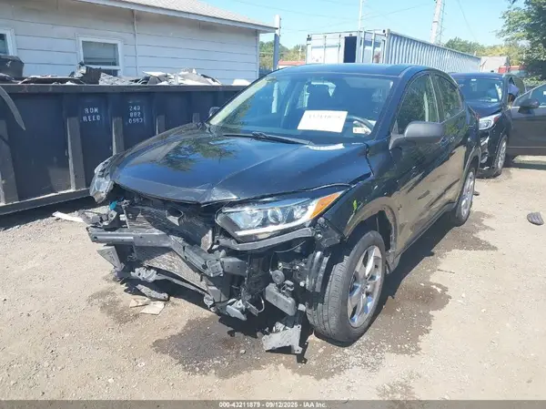 3CZRU5H34KG713306 2019 HONDA HR-V - Image 2