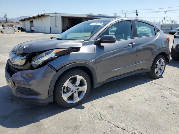 3CZRU5H34KG714794 2019 HONDA HR-V - Image 1