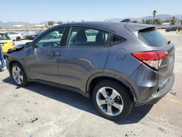 3CZRU5H34KG714794 2019 HONDA HR-V - Image 2
