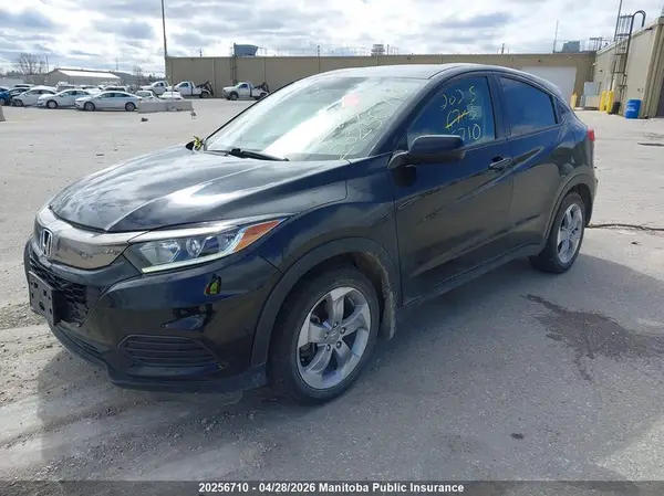 3CZRU5H34KM100068 2019 HONDA HR-V - Image 2